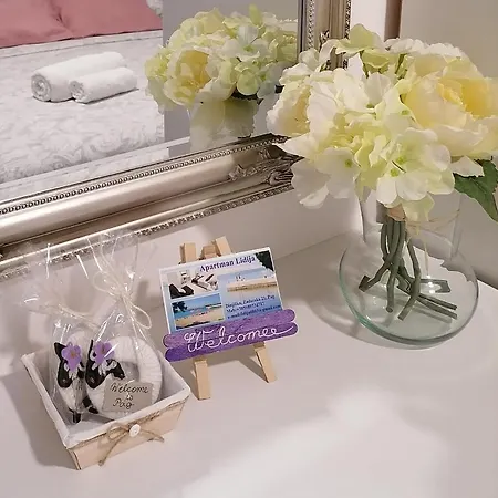 Lidija Apartament *