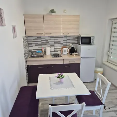 Lidija Appartement *