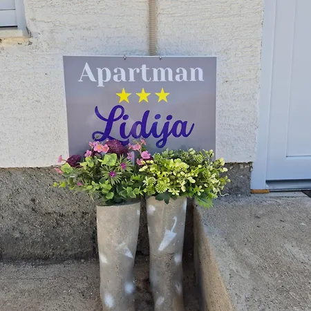 Appartement Lidija Dinjiška