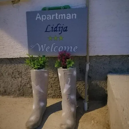 Apartment Lidija *